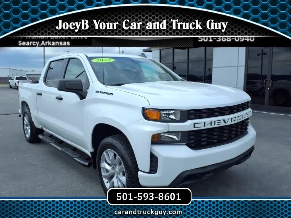 2022 Chevrolet Silverado 1500 Limited