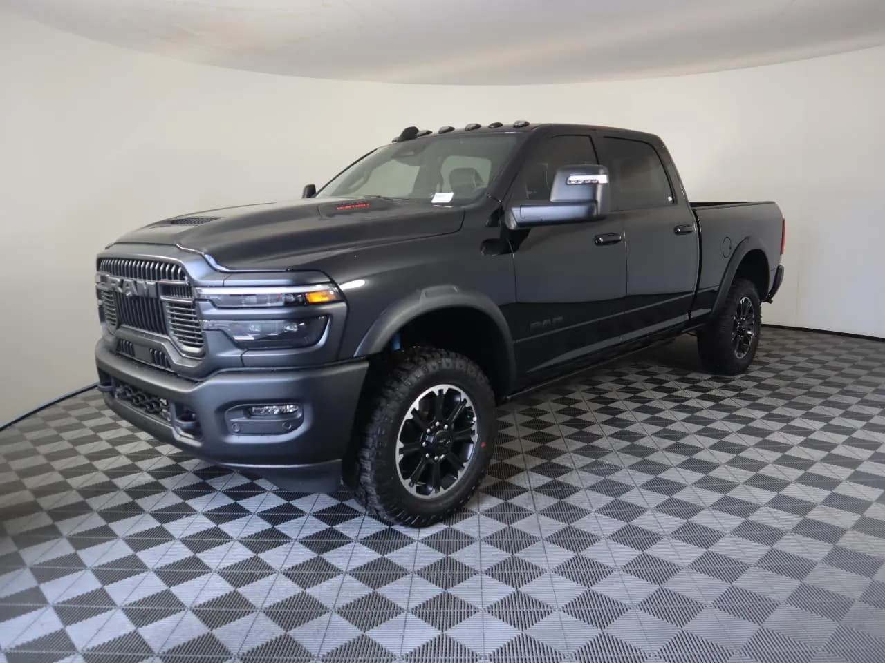 2025 Ram 2500