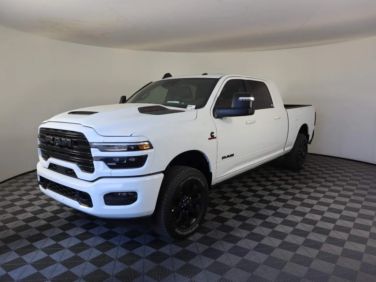 2026 Ram 3500 - Pickup