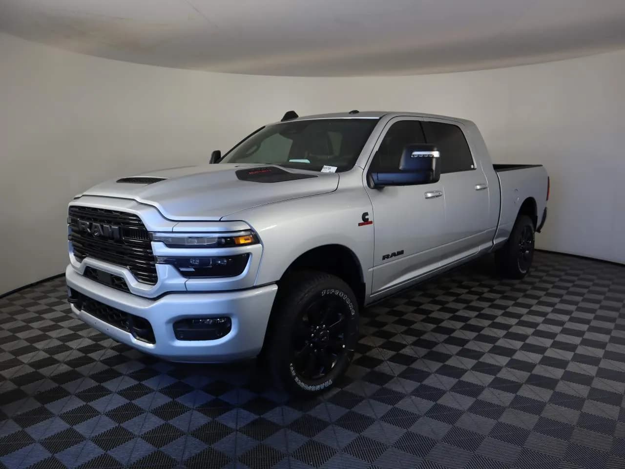 2026 Ram 3500 - Pickup