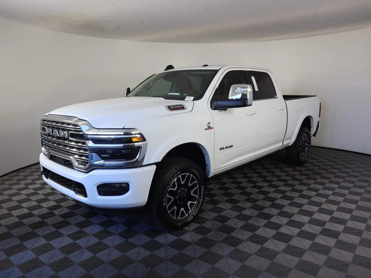2026 Ram 3500 - Pickup