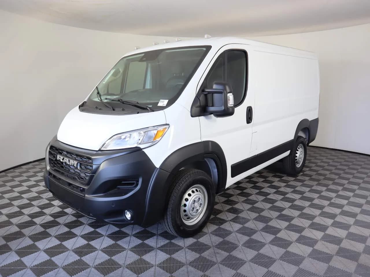 2026 Ram ProMaster - Vans