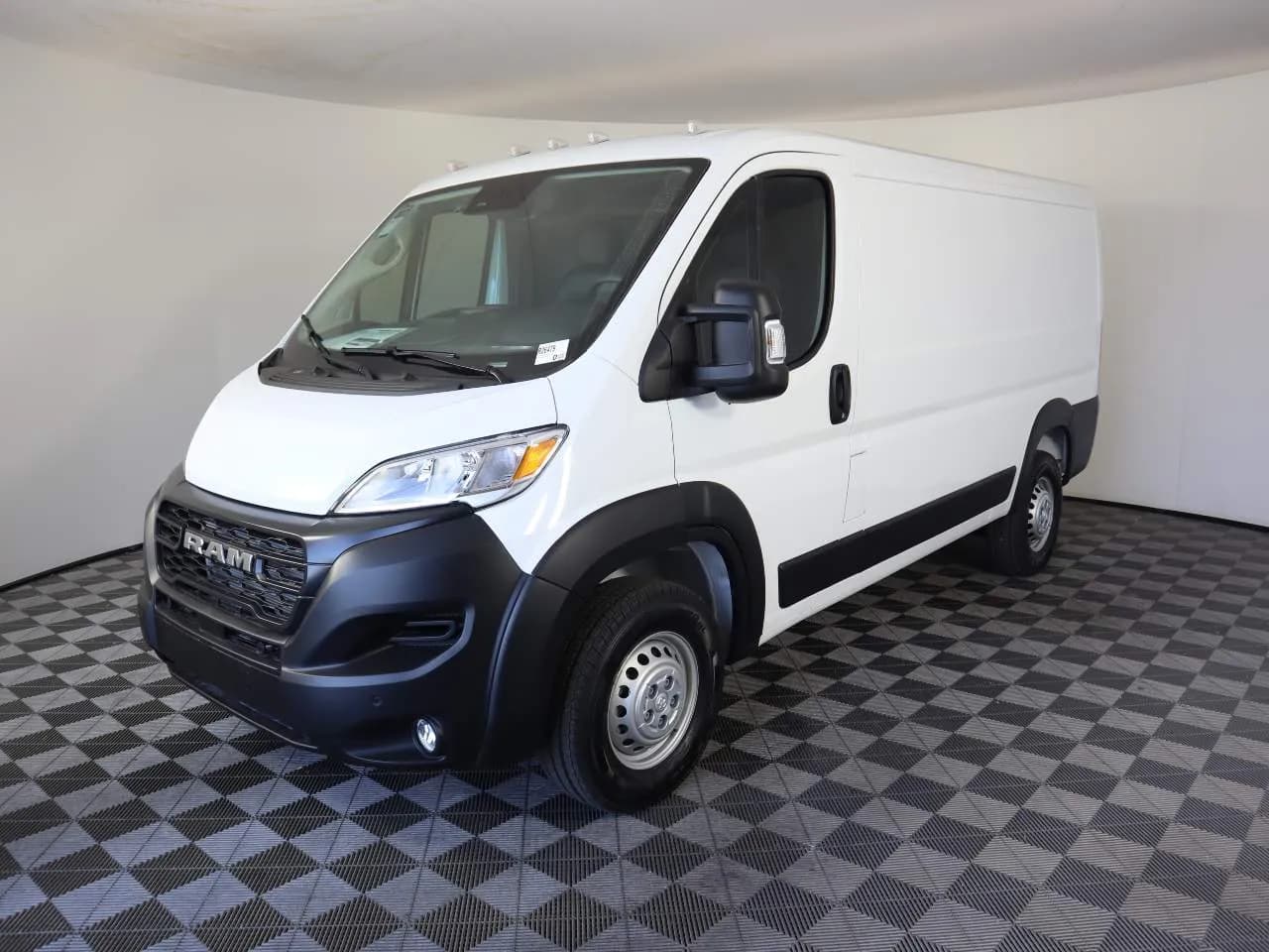 2026 Ram ProMaster - Vans