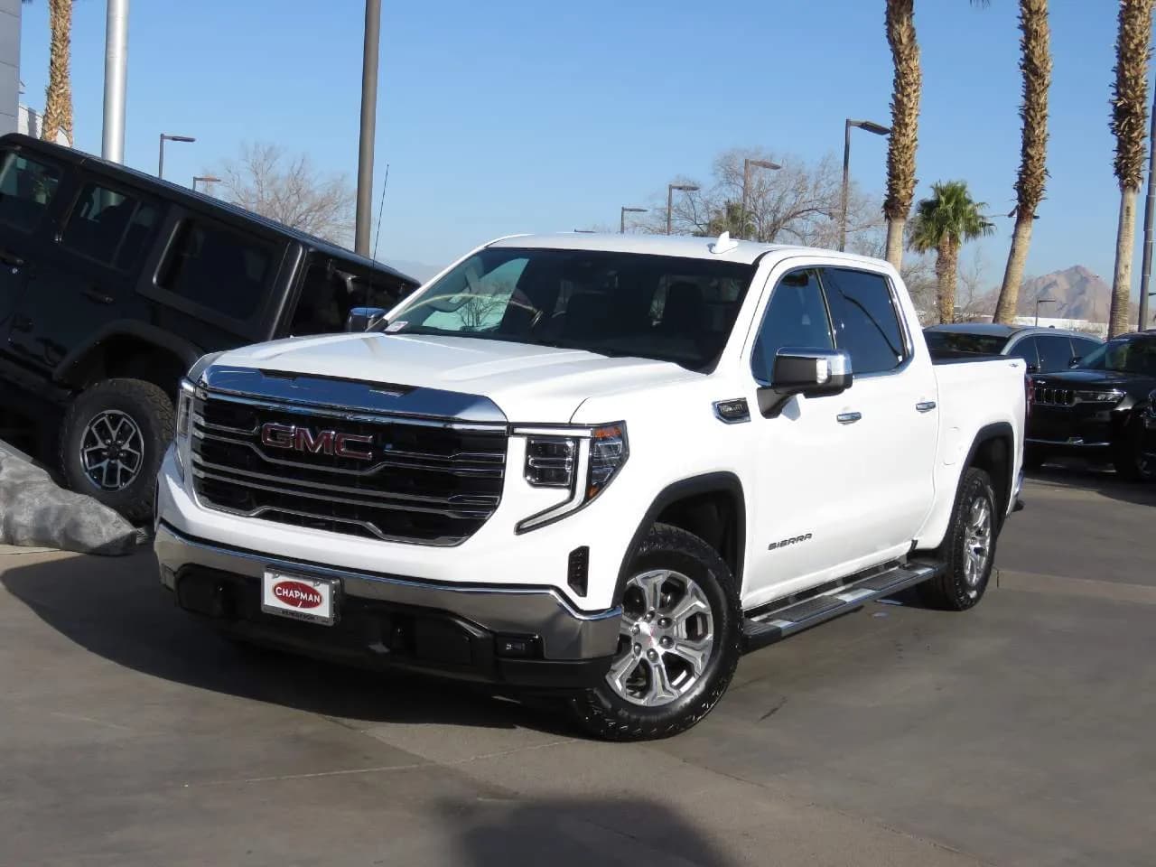 2024 GMC Sierra 1500 - Pickup