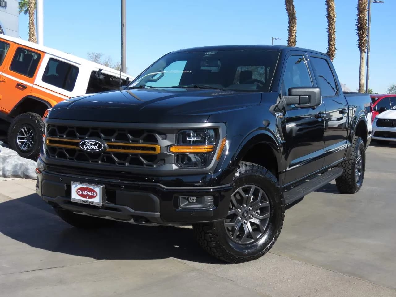 2025 Ford F-150 - Pickup