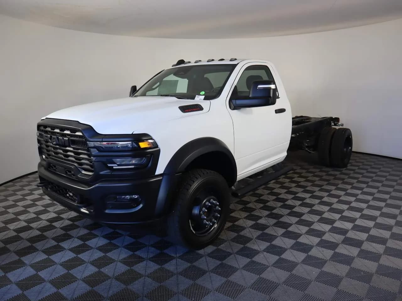 2025 Ram 5500 Chassis Cab - Chassis