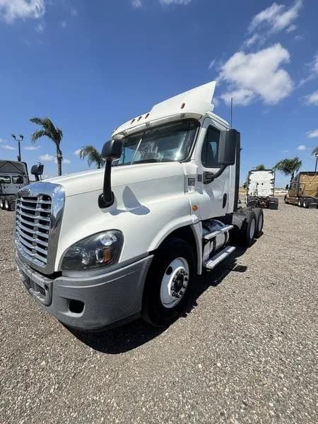 2018 Freightliner Cascadia