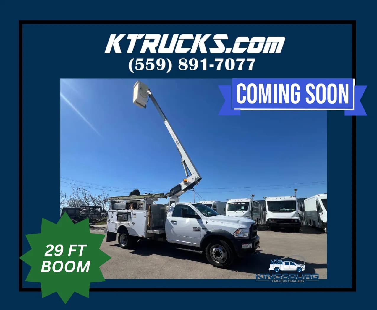 2015 Ram 4500 - Service
