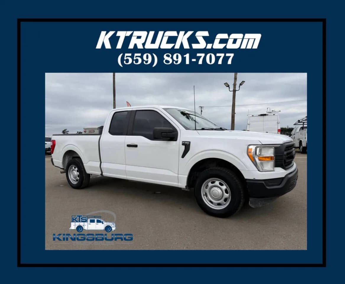 2022 Ford F-150 - Pickup