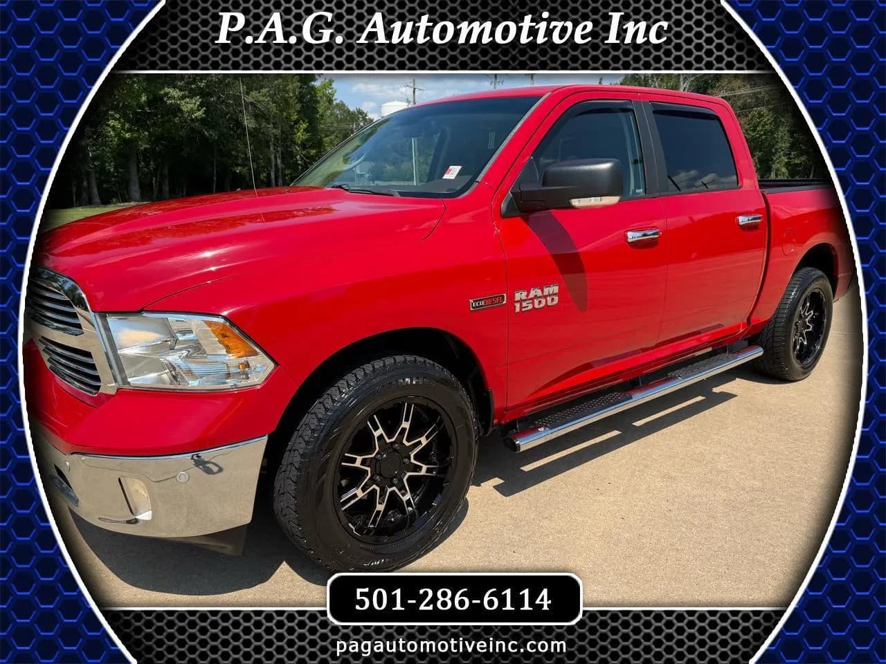 2016 Ram 1500 Big Horn Crew Cab - Pickup