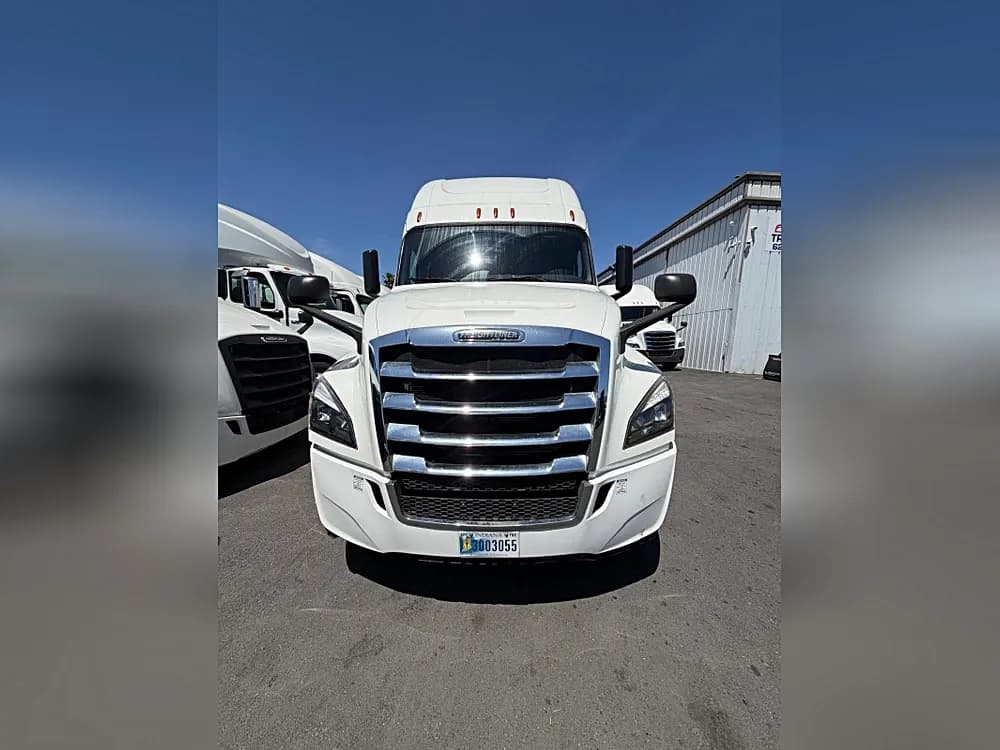 2019 Freightliner Cascadia