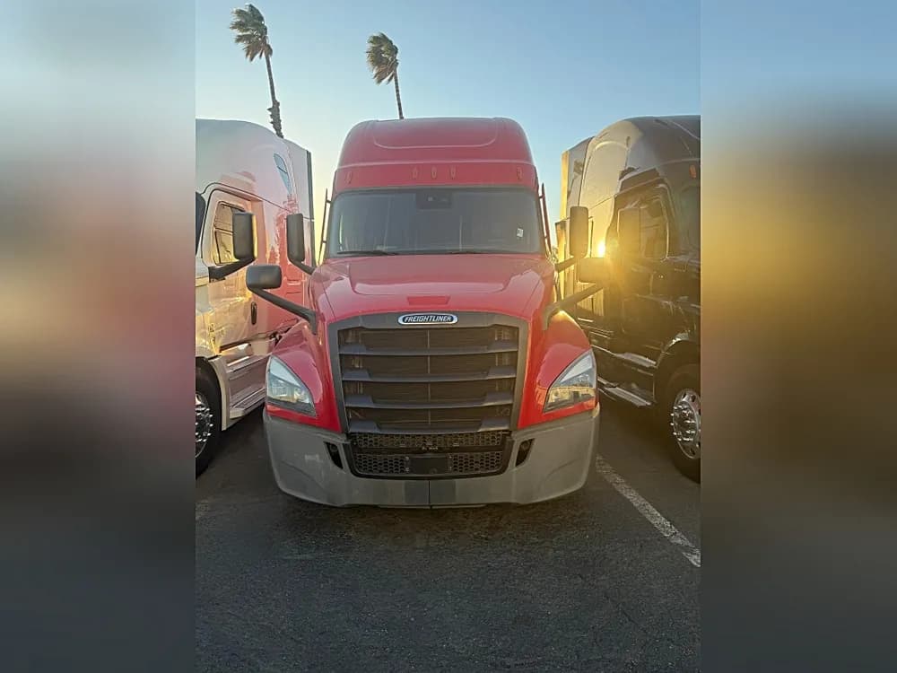 2021 Freightliner Cascadia