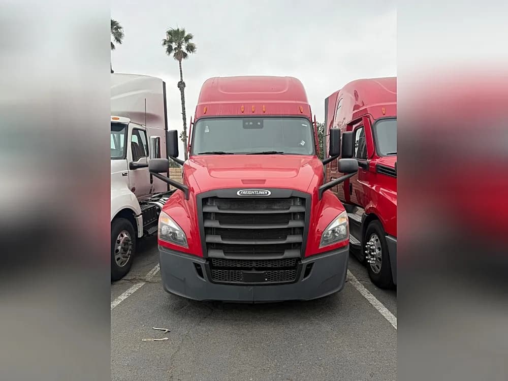 2022 Freightliner Cascadia