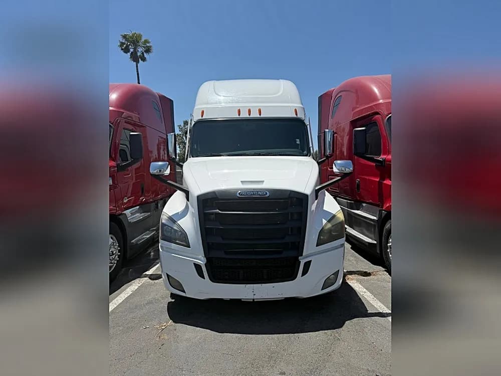 2022 Freightliner Cascadia