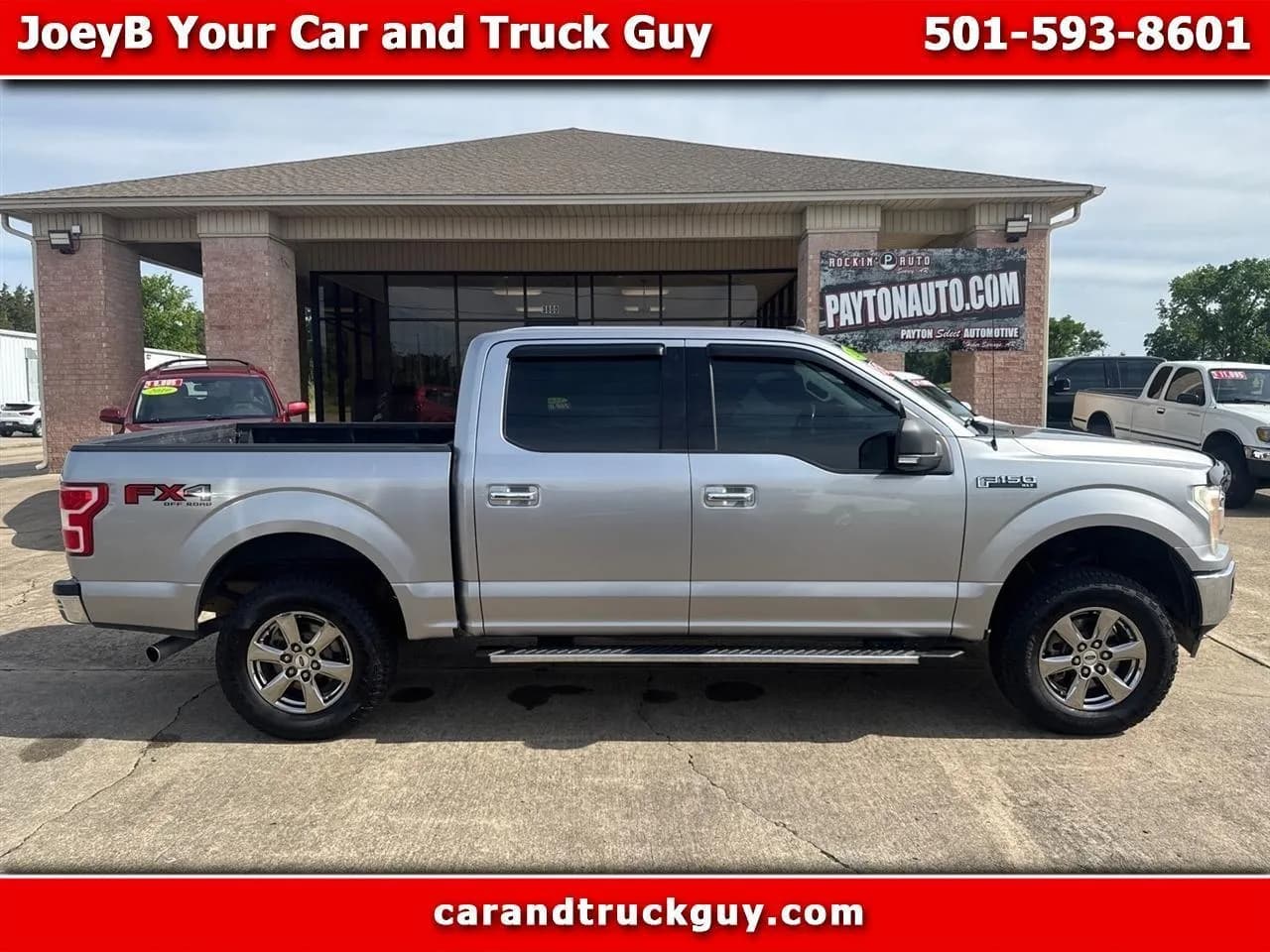2020 Ford F-150 XLT - Pickup