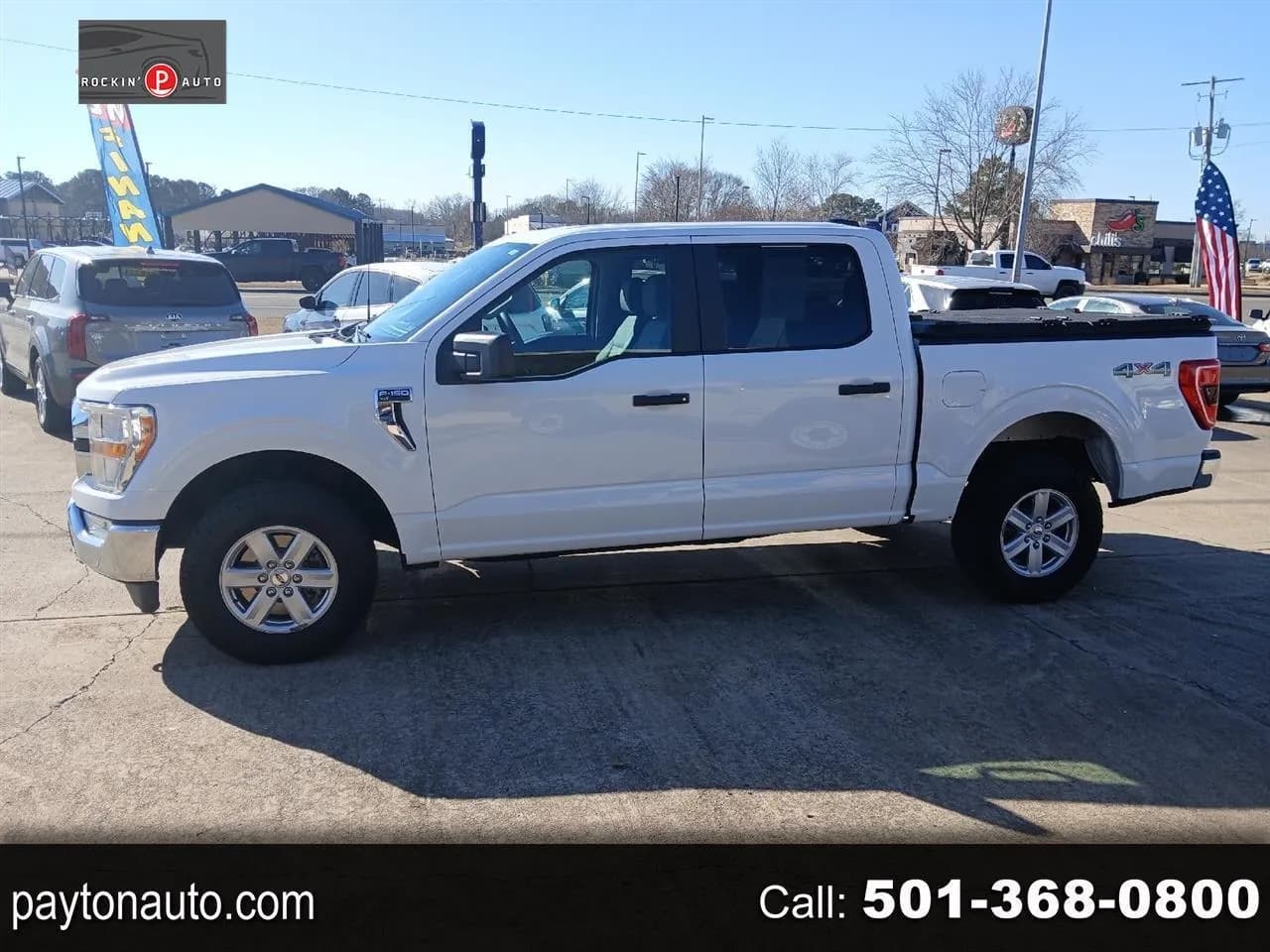 2022 Ford F-150