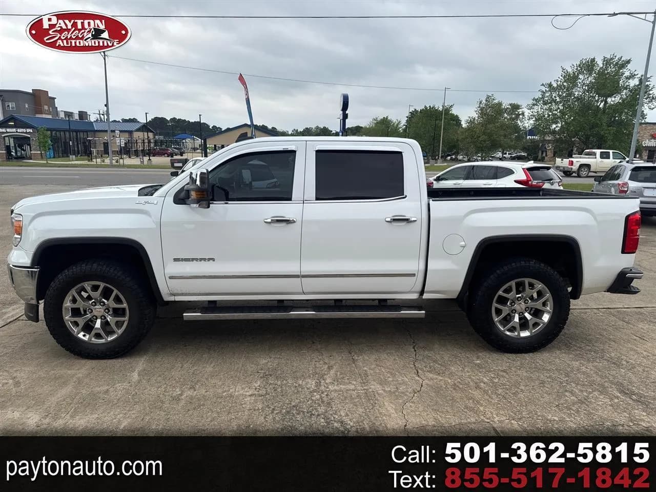 2015 GMC Sierra 1500 - Pickup