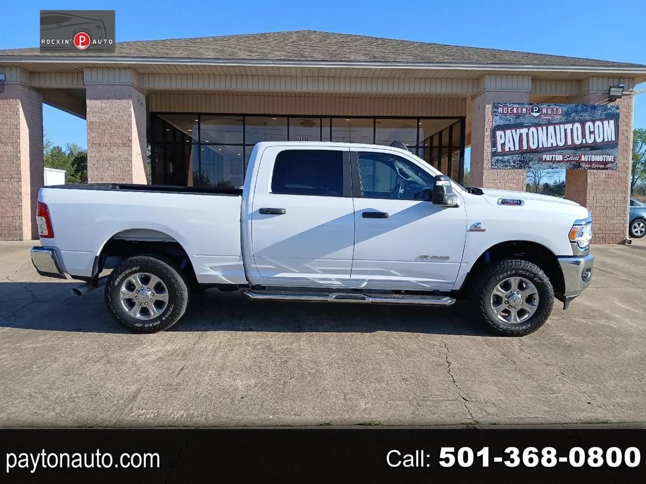 2024 Ram 2500 - Pickup