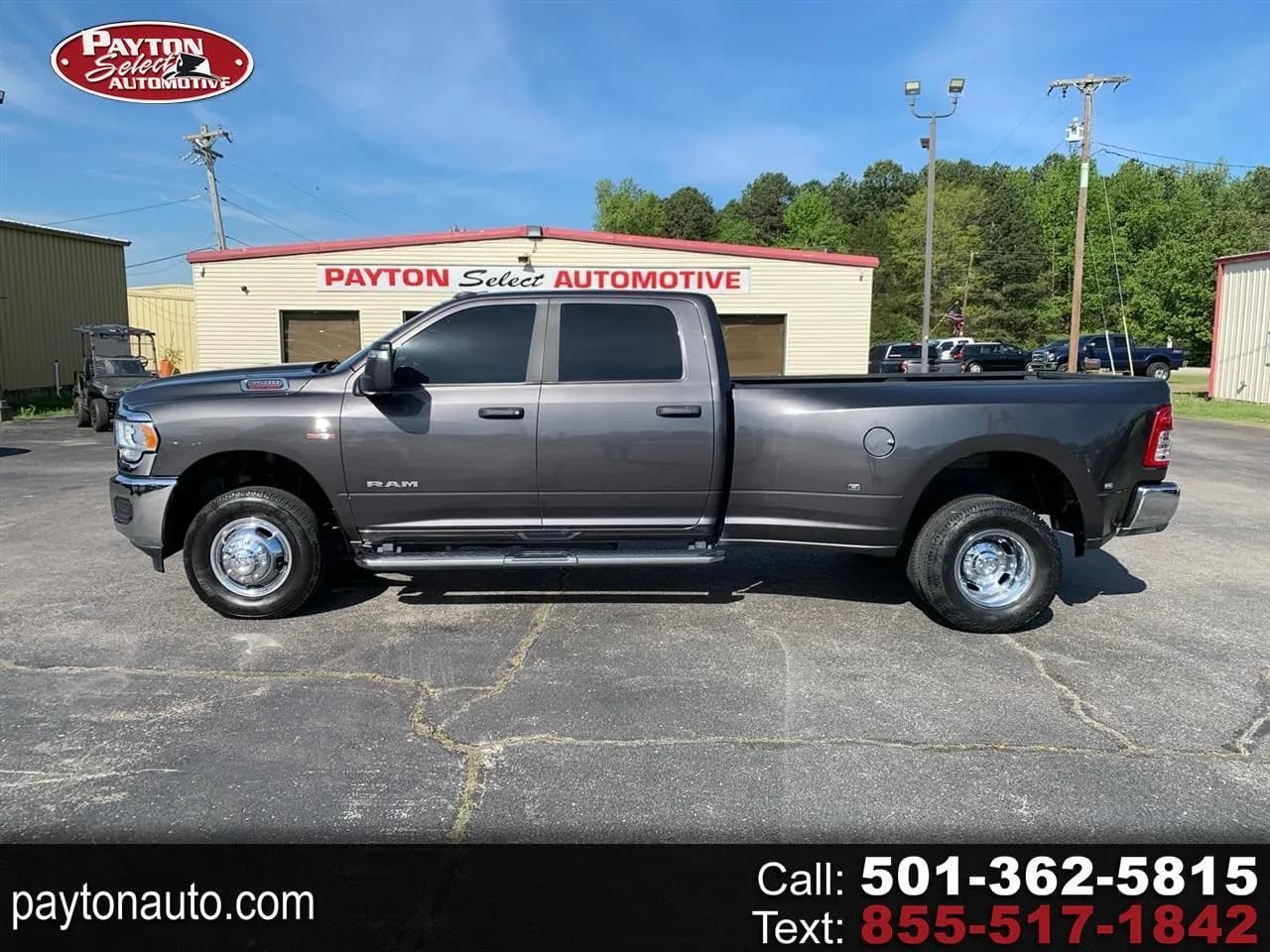 2024 Ram 3500 - Pickup