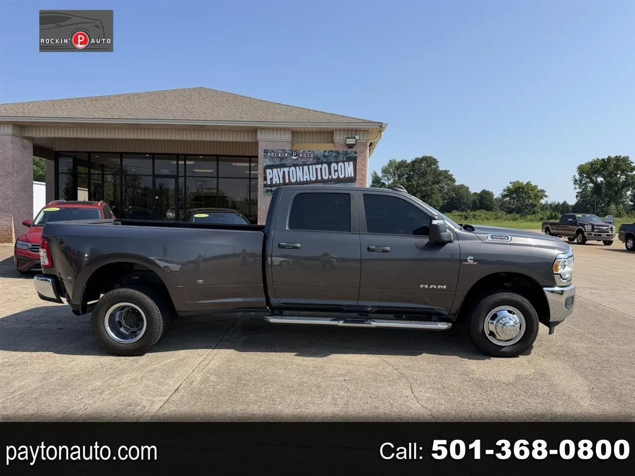 2024 Ram 3500 - Pickup