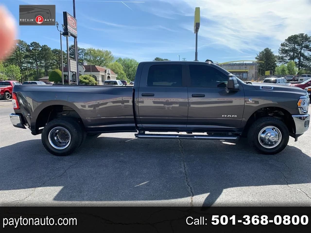 2024 Ram 3500