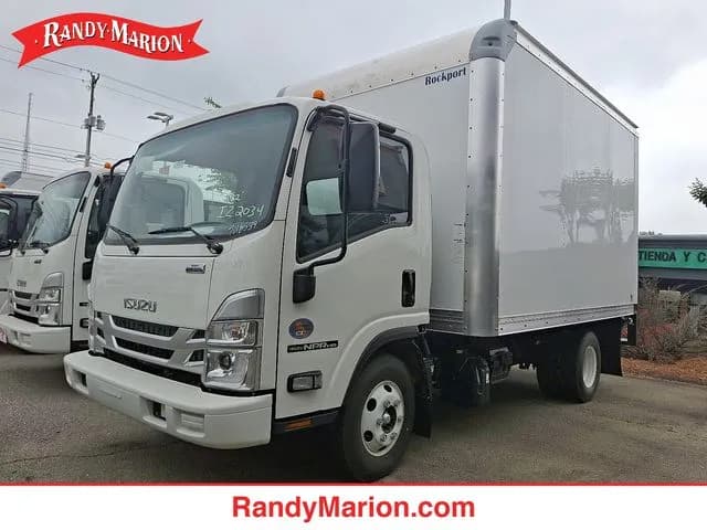 2024 Isuzu NPR-HD - Box