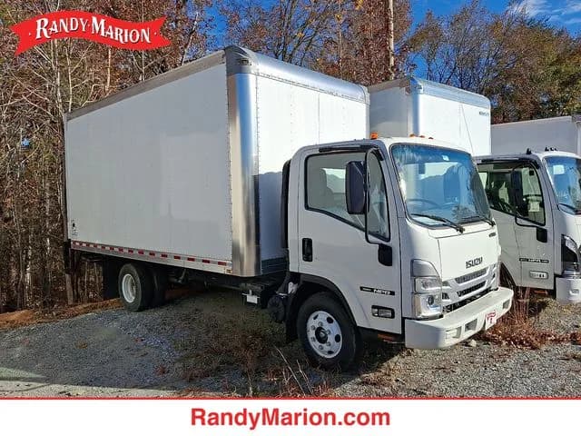 2024 Isuzu NPR - Box