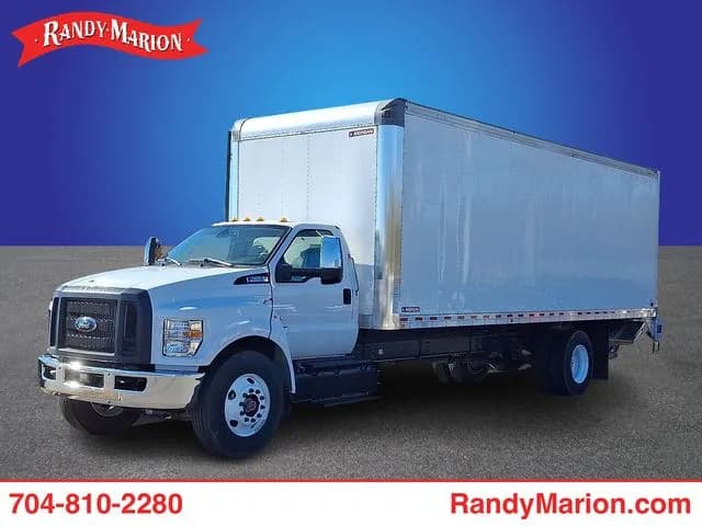 2023 Ford F-650 - Box