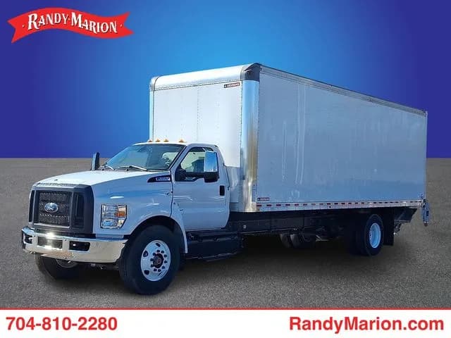 2023 Ford F-650 - Box