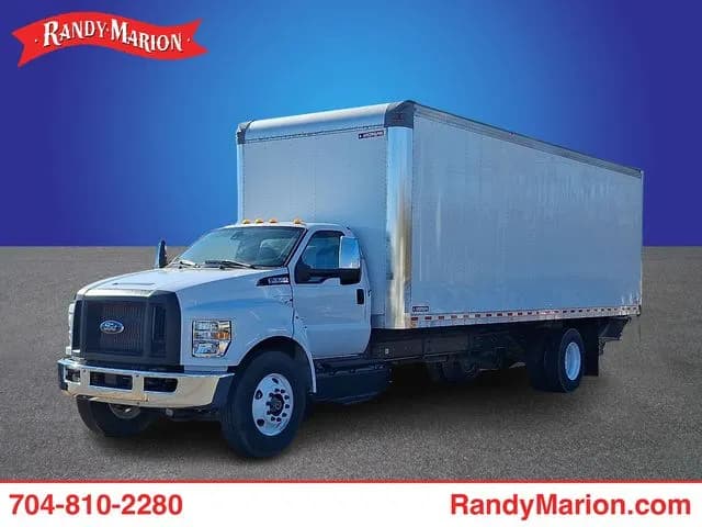 2023 Ford F-650 - Box