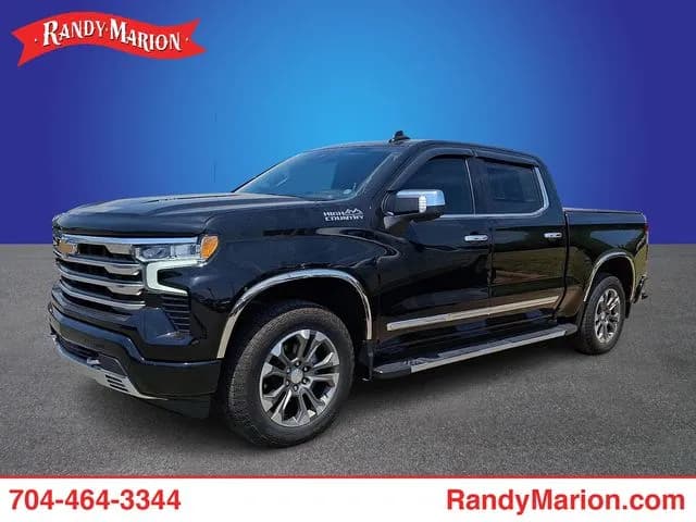 2024 Chevrolet Silverado 1500 Crew Cab - Pickup