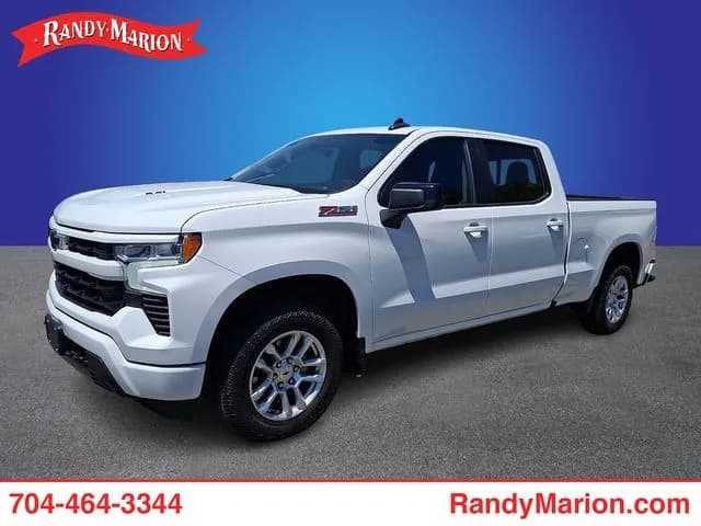 2023 Chevrolet Silverado 1500 Crew Cab - Pickup