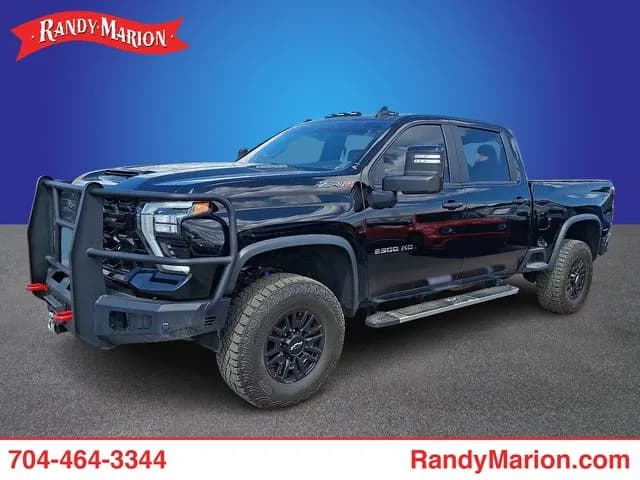 2024 Chevrolet Silverado 2500 Crew Cab - Pickup