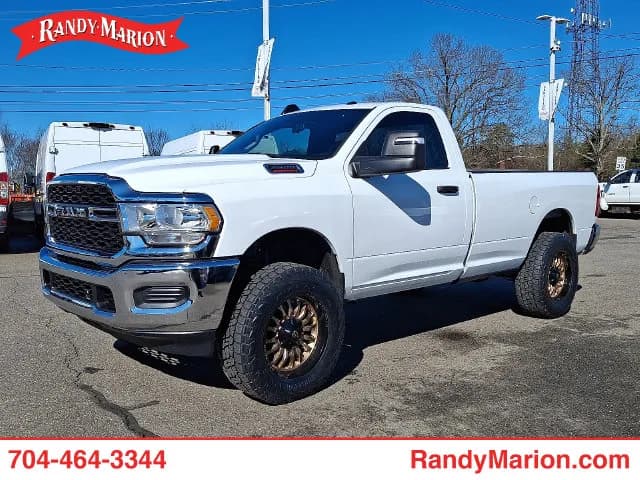 2024 Ram 2500 - Pickup