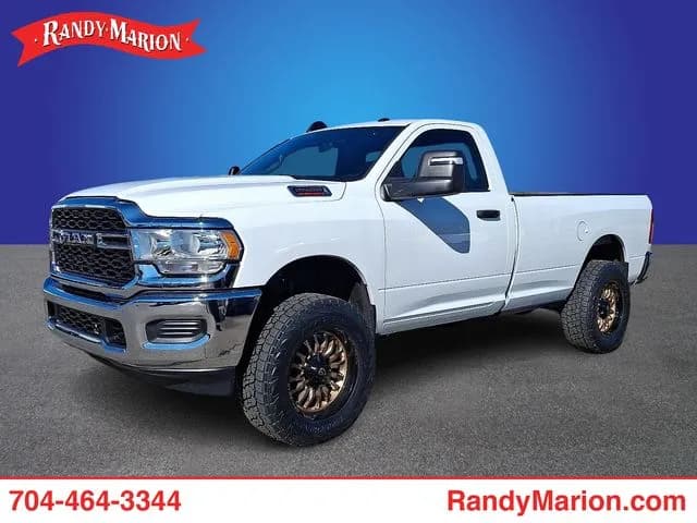 2024 Ram 2500 - Pickup