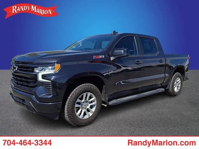 2023 Chevrolet Silverado 1500 Crew Cab - Pickup
