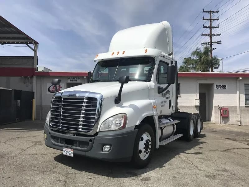 2010 Freightliner Cascadia