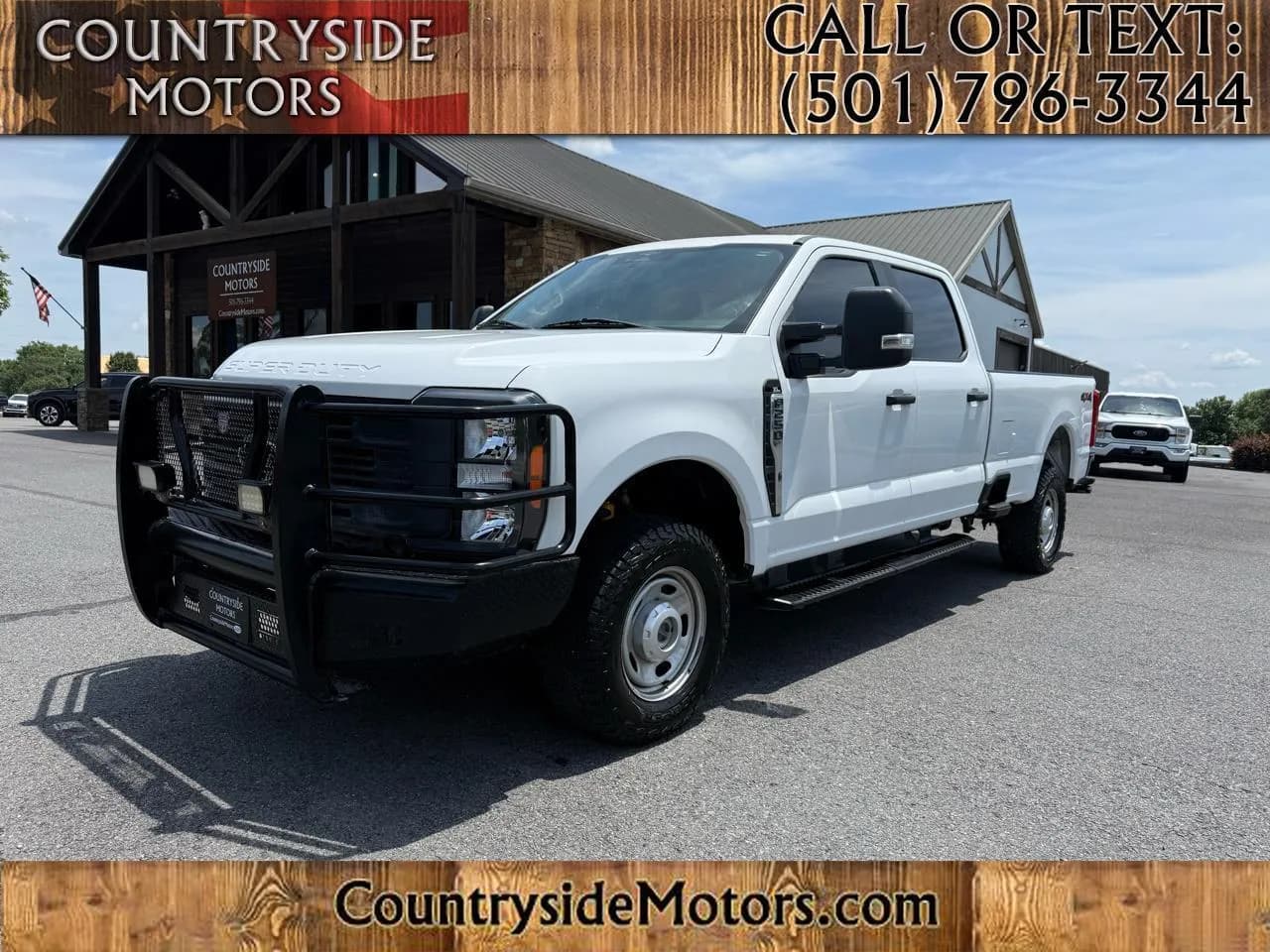 2023 Ford F-250 SD XL Crew Cab - Pickup