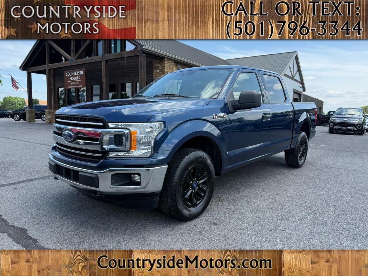 2020 Ford F-150 XLT SuperCrew - Pickup