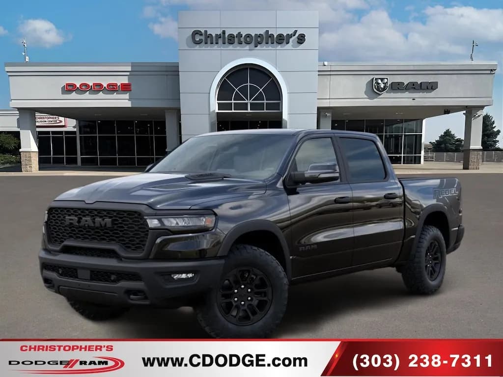2026 Ram 1500 - Pickup