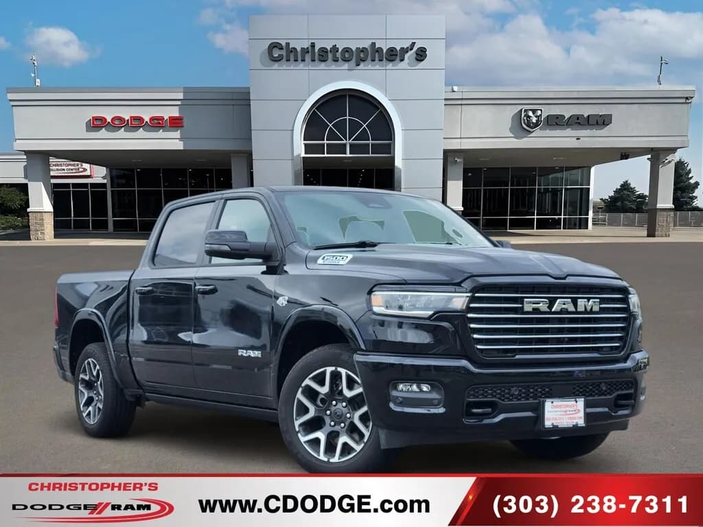 2026 Ram 1500 - Pickup