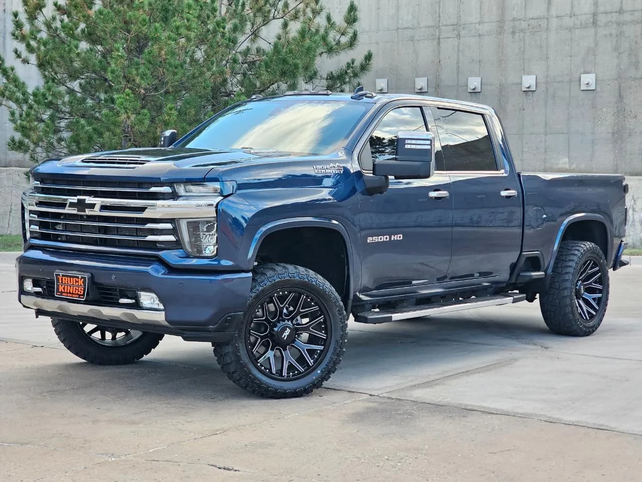 2021 Chevrolet Silverado 2500HD - Pickup