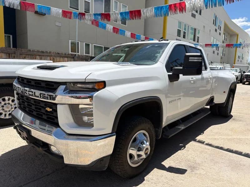 2022 Chevrolet Silverado 3500HD - Pickup