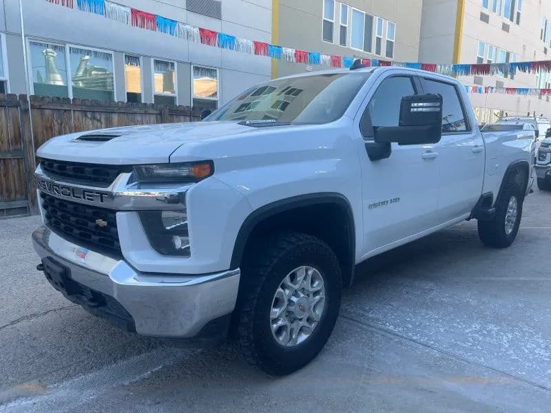 2022 Chevrolet Silverado 2500HD - Pickup