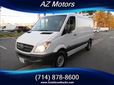 2012 Mbz Sprinter 2500 CARGO VAN - Vans