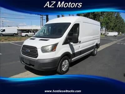 2016 Ford Transit T350 148 WB MED RF