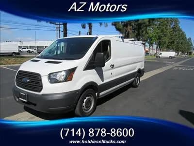 2018 Ford Transit T350 LOW RF 148 WB - Vans