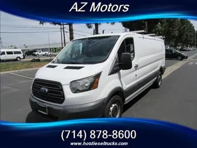 2018 Ford Transit T350 LOW RF EXTENDED - Vans