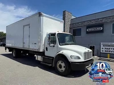 2019 Freightliner M2 - Box