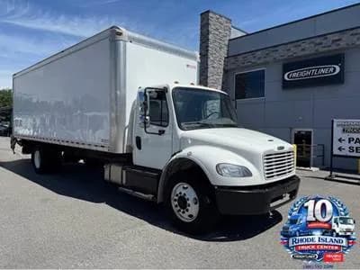 2018 Freightliner M2 - Box